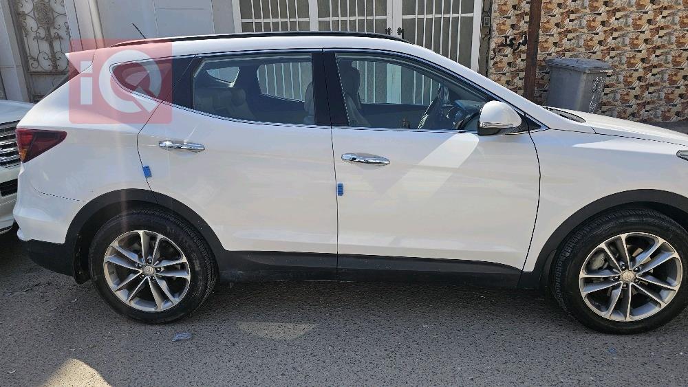 هيونداي سانتافي